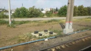 Отправление со станции Кинель