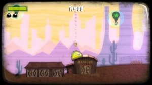 ЛИЗУН ГЛАЗАСТИК съел все вокруг ЧАСТЬ#7 игра Mutant Blobs Attack на канале Мистер Игрушкин