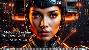 Melodic Techno & Progressive House Mix 2024