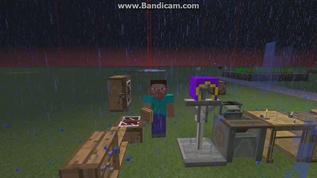 мод майнкрафт библио крафт и везер вещи смотреть онлайн