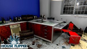 "ПОМОГ ДЕДУШКЕ" House Flipper Прохождение №3