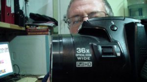 Отзыв о цифровом фотоаппарате Nicon Coolpix P500