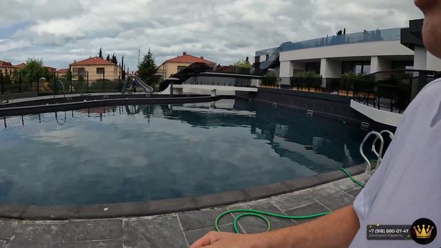 Роскошь и комфорт на первой береговой! Готовый отель в Сочи АК "Моне" смотреть онлайн