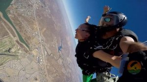 SkyDiving Elsinore Lake