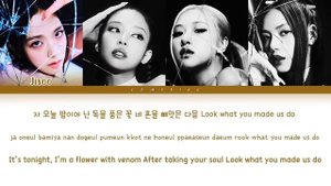BLACKPINK (블랙핑크) - Pink Venom (1 HOUR LOOP) Lyrics | 1시간