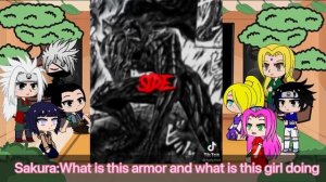 Naruto friend react to Naruto as Guts? Tiktoks?Gacha Club