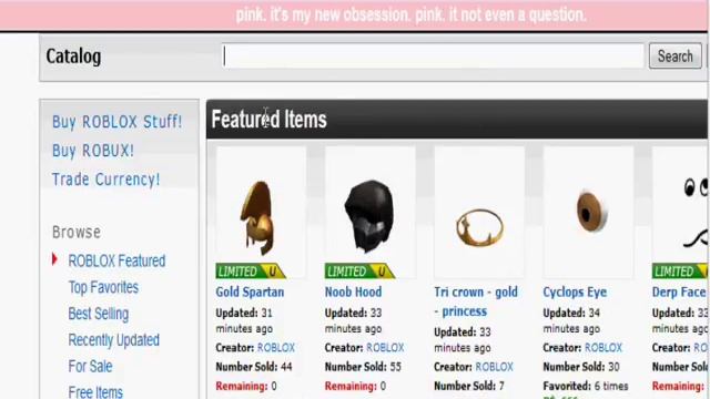 Roblox hacked. 4-1-2012 смотреть онлайн