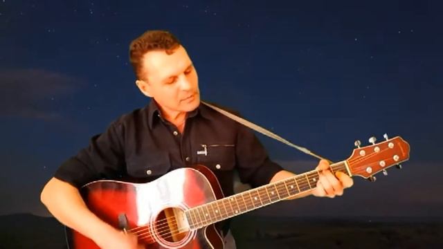 Алиса К.КинчевНебо Славянгитаракавер