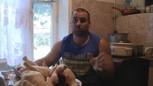 отчет по бройлерам/мой опыт смотреть онлайн