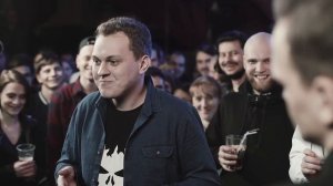 VERSUS #4 сезон III  Хованский VS Ларин (полная версия)