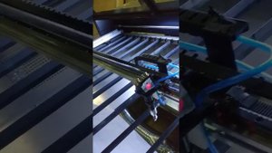 Лазерный станок своими руками , Юстировка лазерного станка