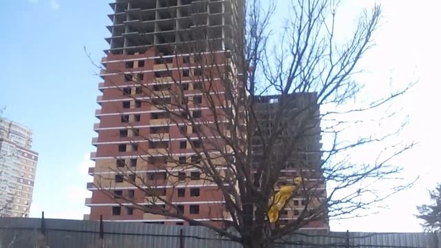 ЖК «Маргелова-3» по ул. Генерала Маргелова г. Тула смотреть онлайн