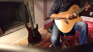 Godin A6 Ultra