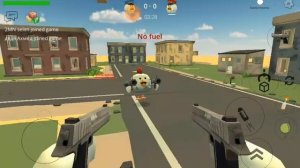 играю в версию чикен Гана 1.9.11