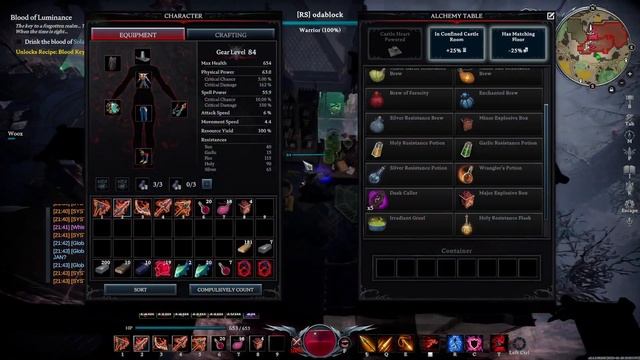 [V RISING] ETS DUO SHARD RAID - TIME FOR THE KEYS 5 2ND SHARD ACQUIRED