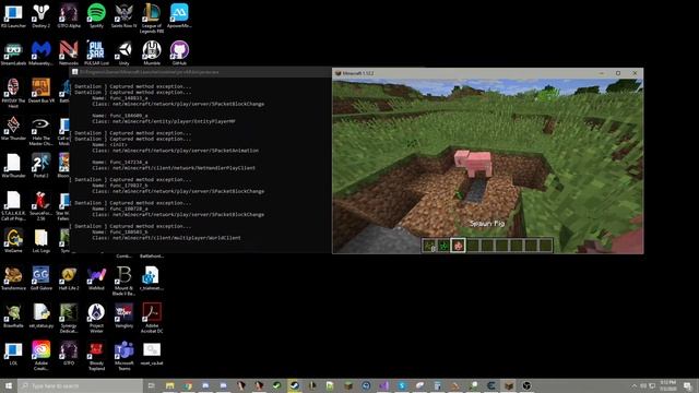 Forced Exception Java Hooking смотреть онлайн