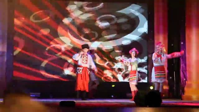 Рождественские Встречи 2019 Русский стиль) "Маруся" смотреть онлайн