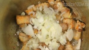 Корейская кухня. Пуктяй. Корейский суп.