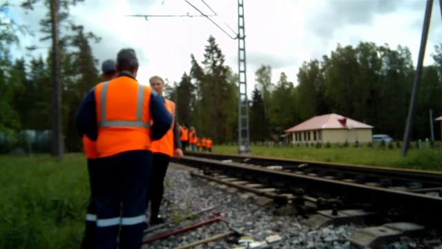 Открытый чемпионат Центральной дирекции инфраструктуры ОАО "РЖД " смотреть онлайн