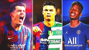 RONALDO IS LEAVING MAN UTD?! MORATA TO BARCA?! POGBA TO PSG?! Here's what's coming up in the summer!