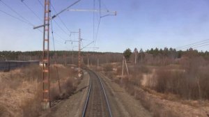 Заделье - Кондопога (Октябрьская ж\д, РЖД)