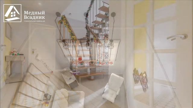 Современный загородный дом «Олики 3» с темным фасадом, S=179 кв.м