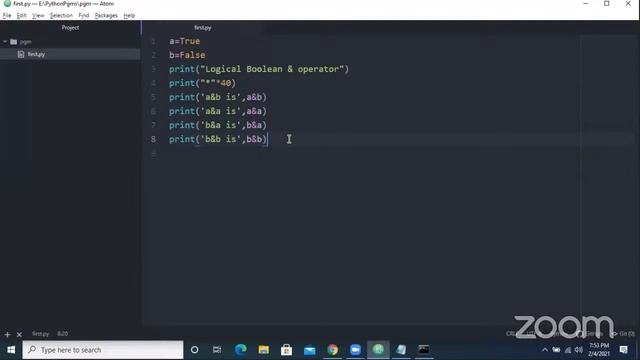 Python for Beginners - Learning Complete Python Operators
