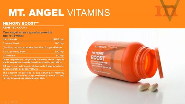 Mind, Mood and Memory Support смотреть онлайн