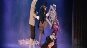 Alterum Theatre Mime Show - "Mime Dream" short trailer