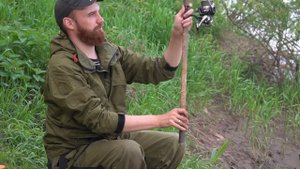 Рыбалка на Днепре 2021. Фидер на реке