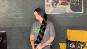 RealRapunzels | Massive Long Hair Volume (preview)