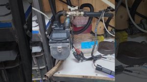 eberspacher hydronic 2 vw touareg запуск после капитального ремонта.