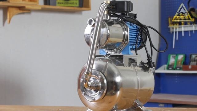 Насосная станция ДЖИЛЕКС ДЖАМБО 70/50Н-24Н смотреть онлайн