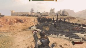 Mount and Blade 2 Bannerlord Качаем Спутника Инженера.