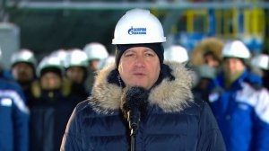 Ковыктинское газоконденсатное месторождение запустили в эксплуатацию