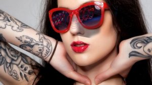 Как вставить картинку в картинку в фотошопе