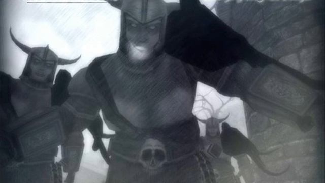 TES 3 Morrowind Wizard Island Soundtrack Explore 12 Precarious Mountain смотреть онлайн