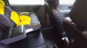 Обзор Hyundai Matrix 1.6 DONC 16V 110 л.с. 2006 2007 г.в.