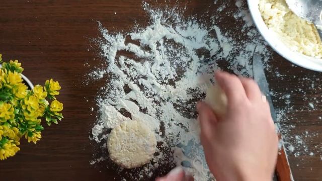 Сырники с манкой.  Завтрак для всей семьи.