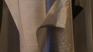 Плёнка пароизоляционная Н 96 Сильвер