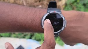 Amazfit Trex 2 - Perfect rugged upgrade! #amazfit #trex #sportswatch