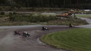 Cross-Kart Sweden 2015 - Canon XC10 4K