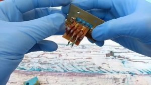 Разбор прибора МСБИ 1