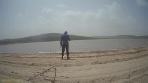 Поездка на Кугуковское водхранилище. Май 2023