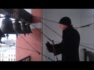 Колокольный звон Архангельский