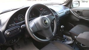 Niva Черно-синий металлик