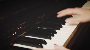 Елена Темникова & Pizza - По краям кавер на пианино