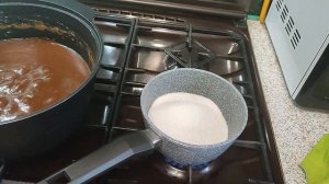 Домашний щербет с орехами и печеньем / Homemade sherbet with nuts and cookies