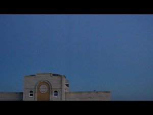 Восход Луны и появление Юпитера