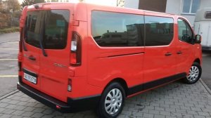 RENAULT  Trafic ENERGY dCi 145 Grand Passenger Dynamique